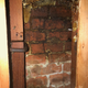 bee hive built into wall